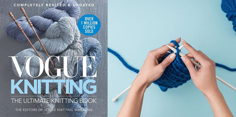 "Vogue Knitting: The Ultimate Knitting Book", de The Editors of Vogue Knitting magazine