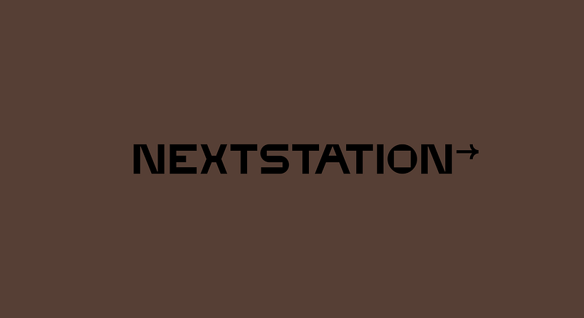 Projeto de Branding: Next Station Coffee 2