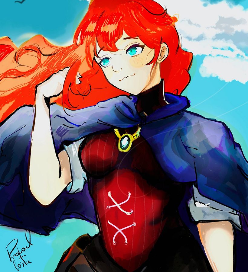 Projeto @khaotic_sketch 2