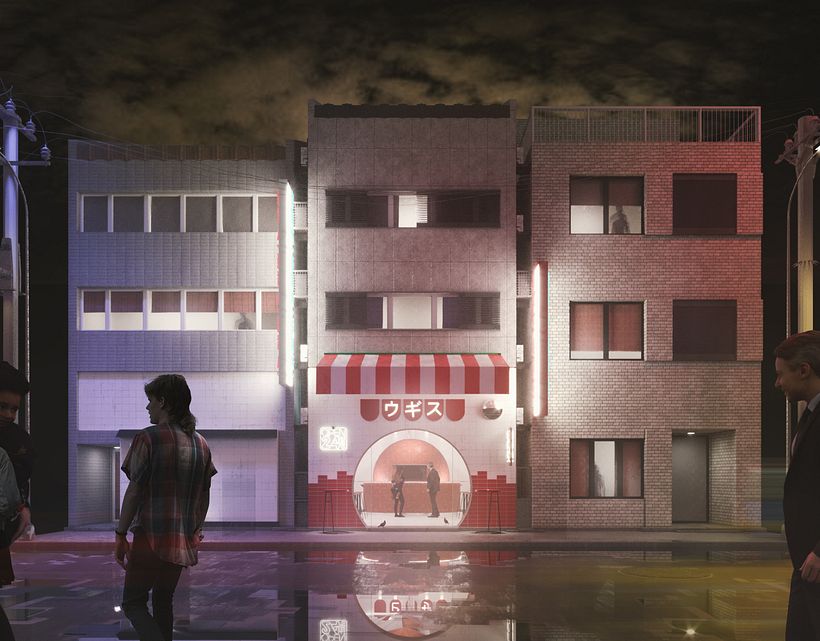 Tensión visual