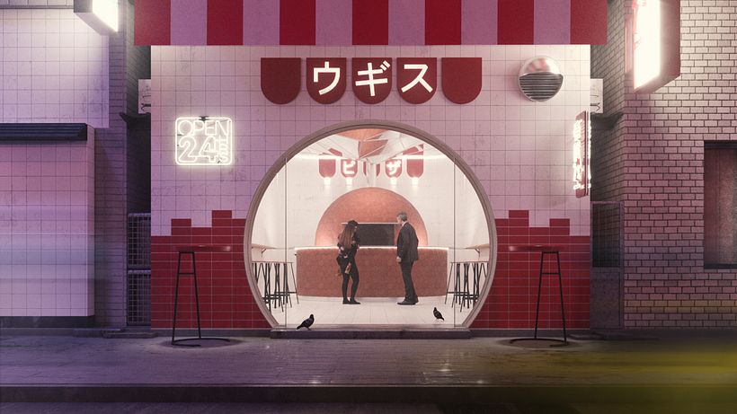 Mi proyecto del curso: Introducción al retail design 7