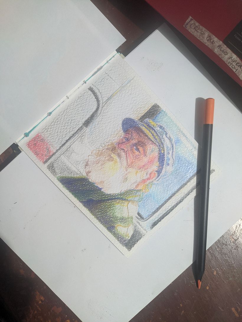 Mi proyecto del curso: Sketchbook 2023 9