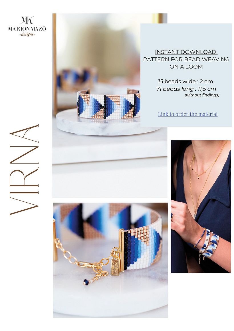 Virna Bracelet 3