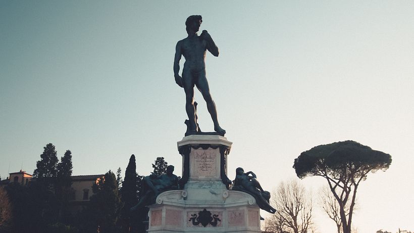 Nightfall in Firenze 2