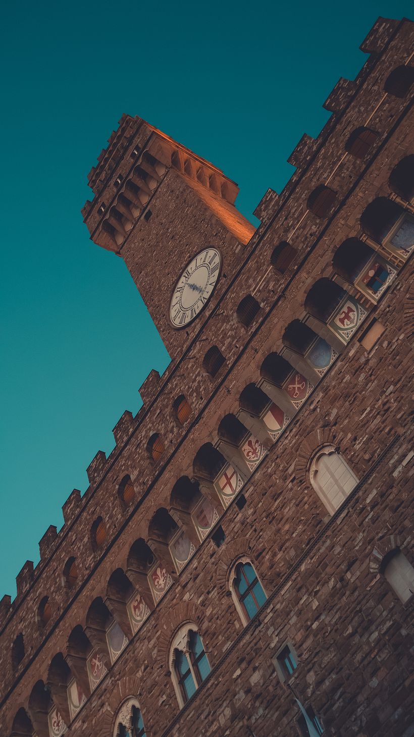 Nightfall in Firenze 4