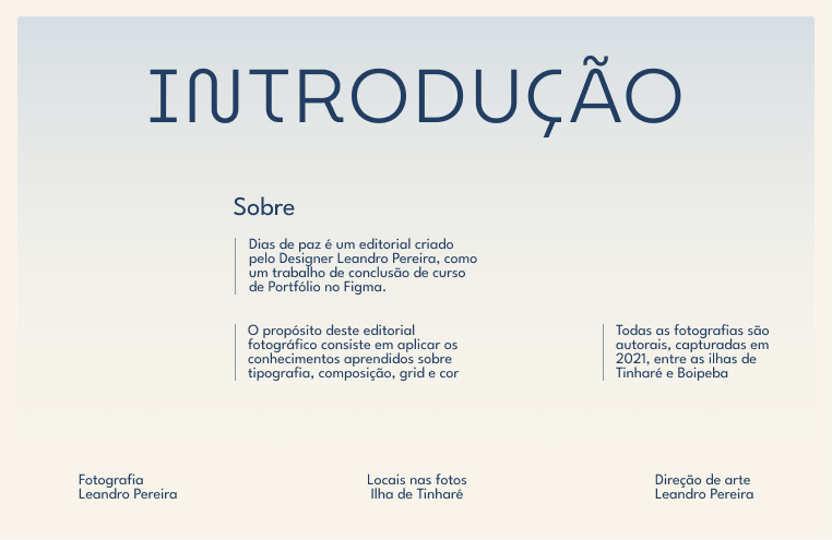 Meu projeto do curso: Design de portfólio com Figma: promova seu trabalho criativo 3