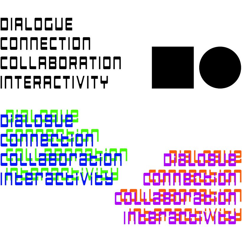 Meu projeto do curso: Introdução ao design de logos modernistas - Design
