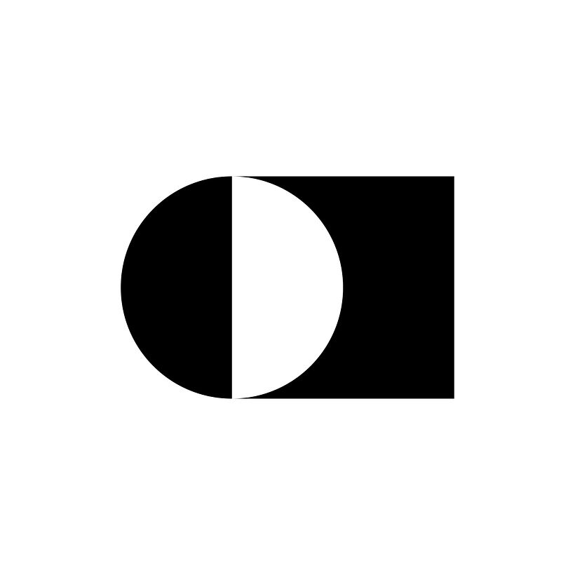 Meu projeto do curso: Introdução ao design de logos modernistas - Design