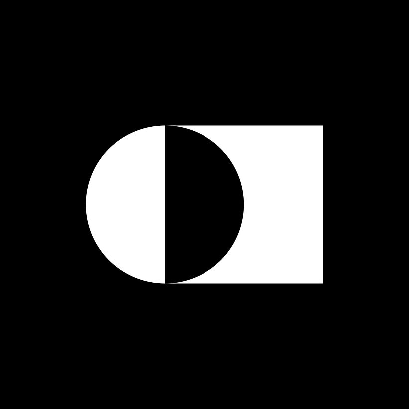 Meu projeto do curso: Introdução ao design de logos modernistas - Design