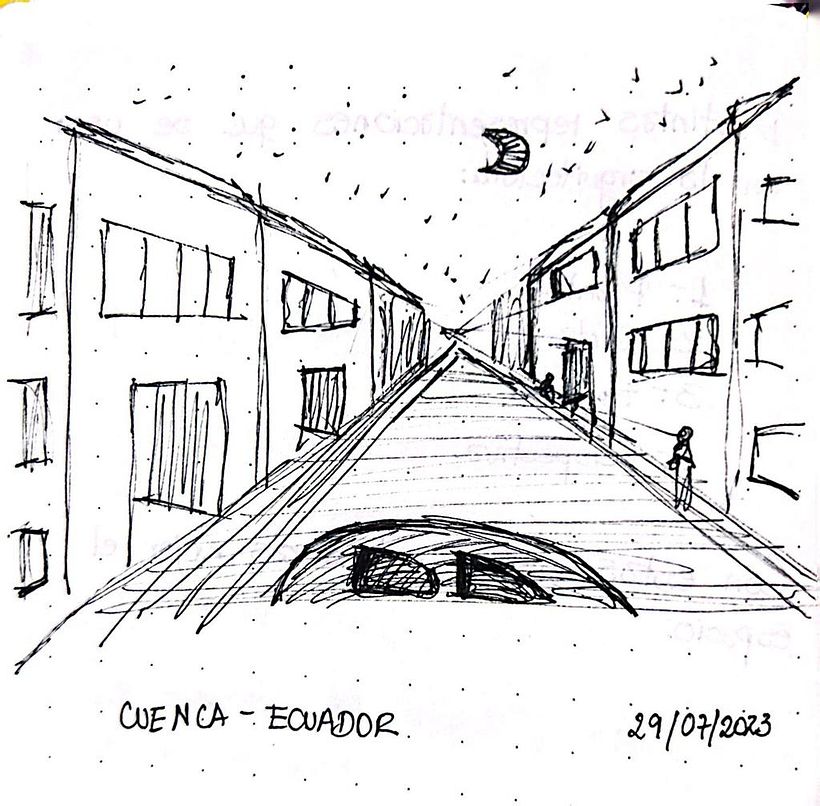 BOCETO CIUDAD