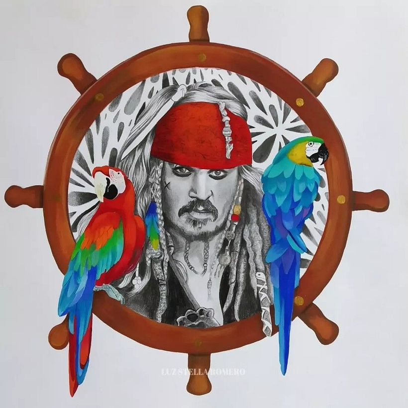 JACK SPARROW 1