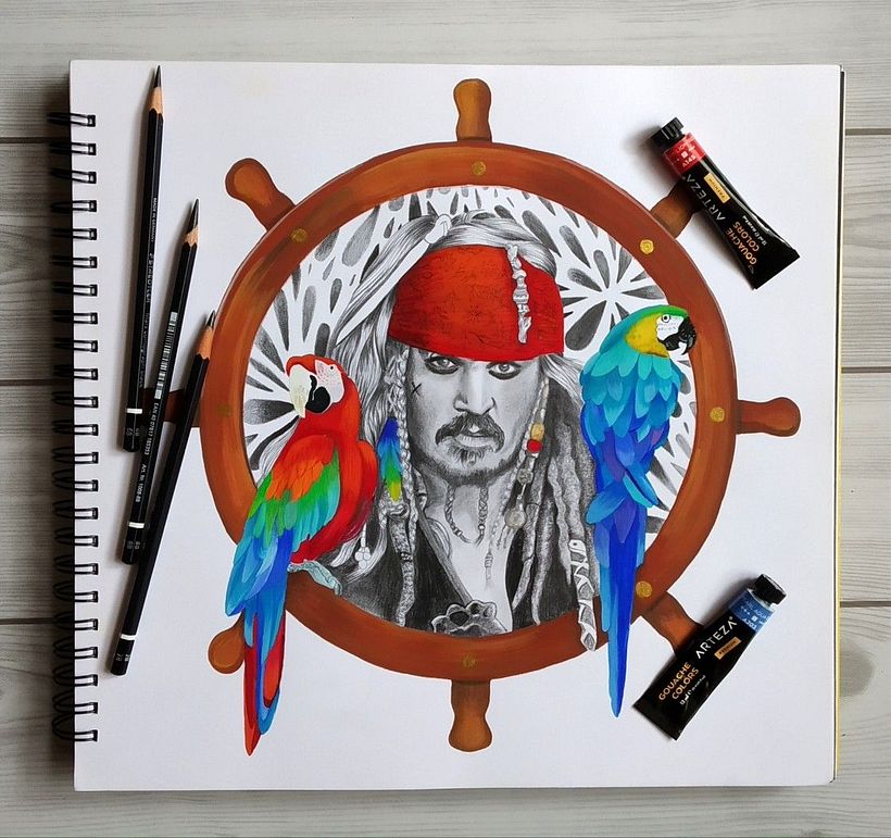 JACK SPARROW 2