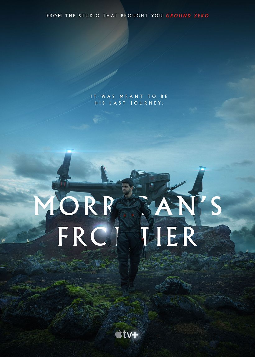 La frontiera di Morrigan 7