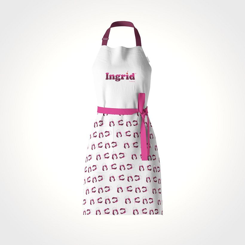 Ingrid Confeiteira 2