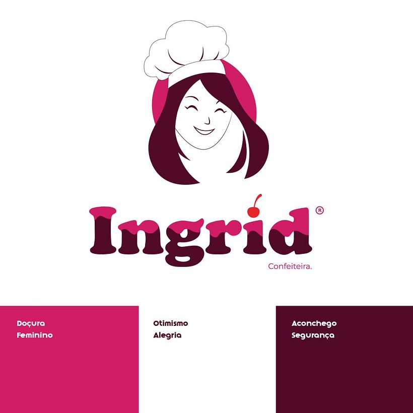 Ingrid Confeiteira 3