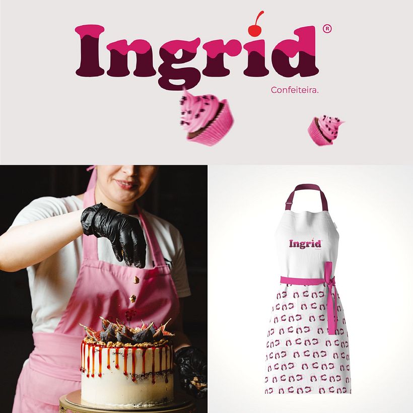 Ingrid Confeiteira 4
