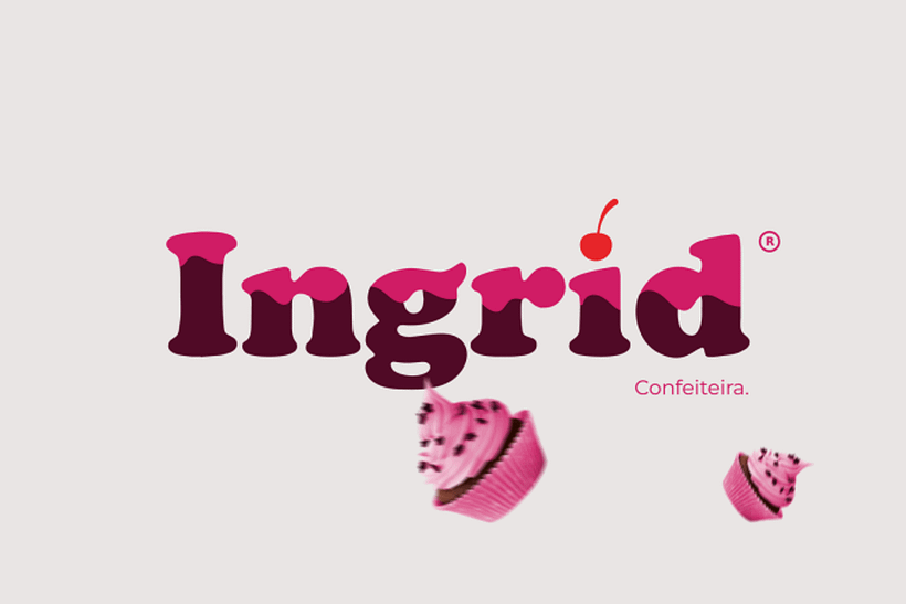 Ingrid Confeiteira 5