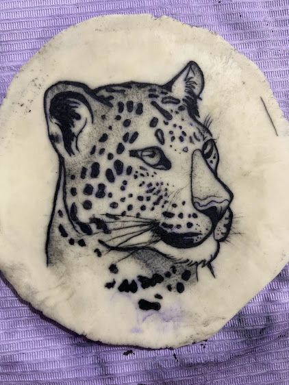 Meu projeto do curso: Tatuagem para principiantes 2