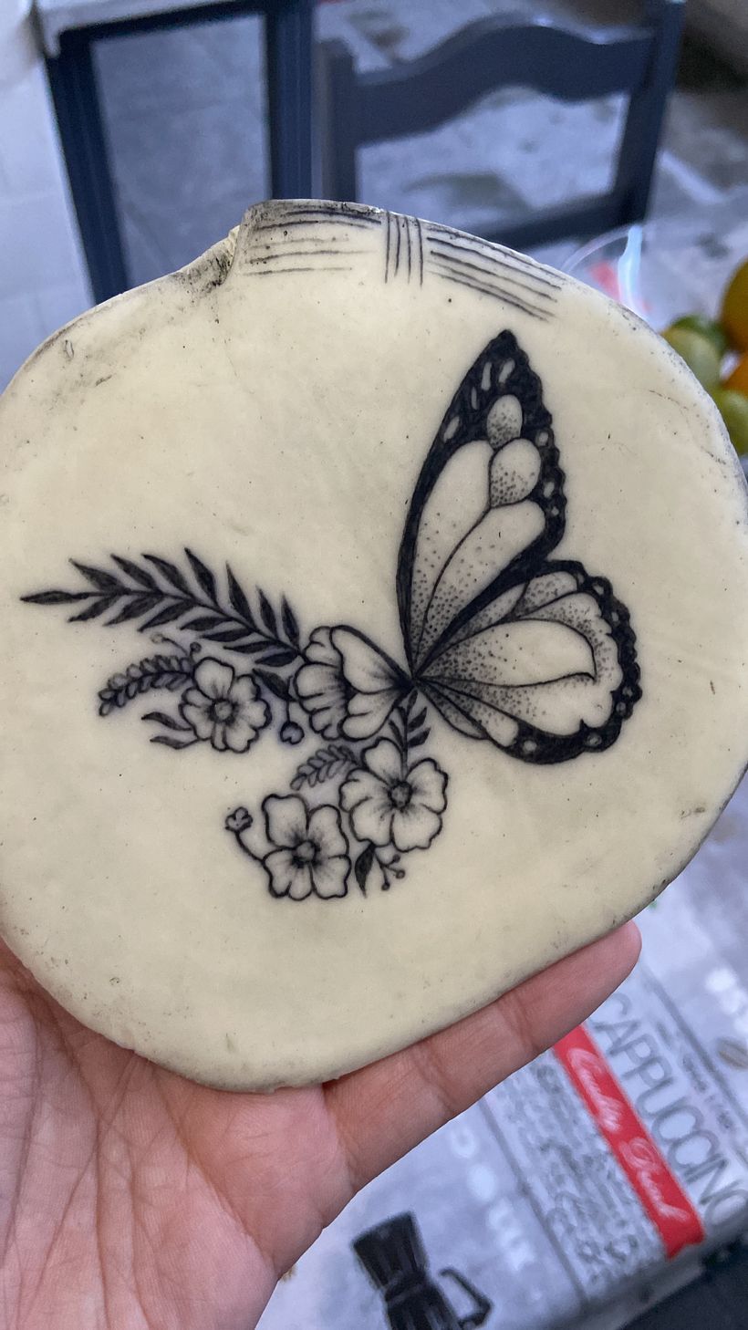 Meu projeto do curso: Tatuagem para principiantes 3