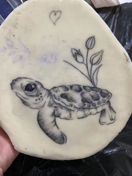 Meu projeto do curso: Tatuagem para principiantes 5