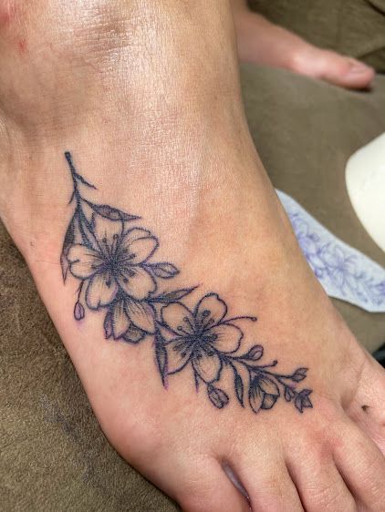 Minha primeira tattoo