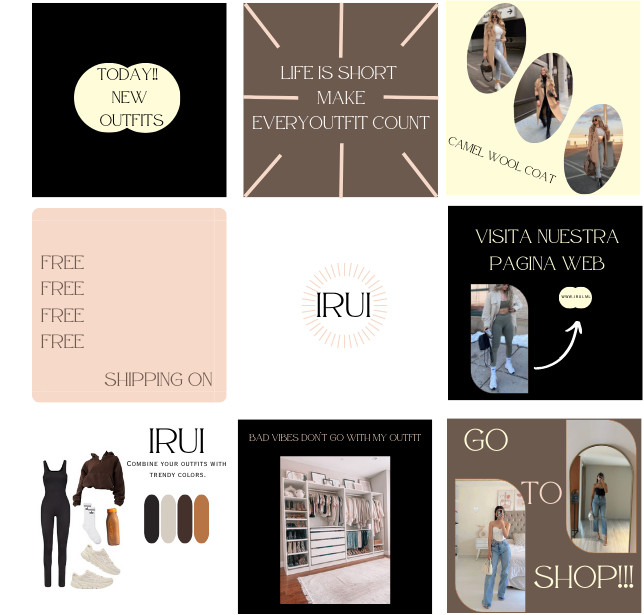 Mi proyecto del curso: Diseño gráfico para principiantes 1