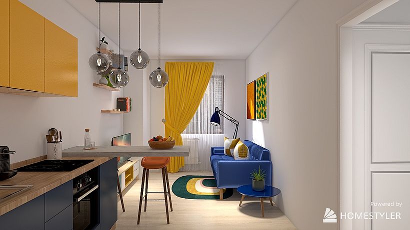 prova rendering