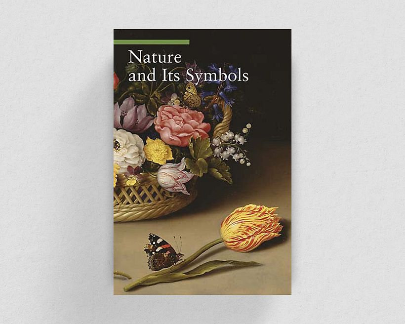 Libros de fotografía "Nature and Its Symbols", de Lucia Impelluso