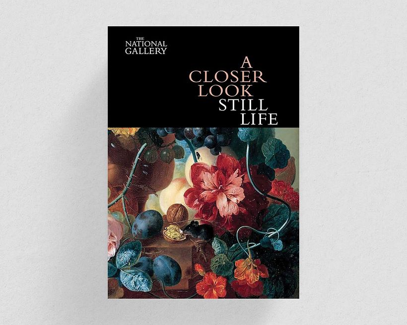 Libros de fotografía "A Closer Look: Still Life", de Erika Langmuir
