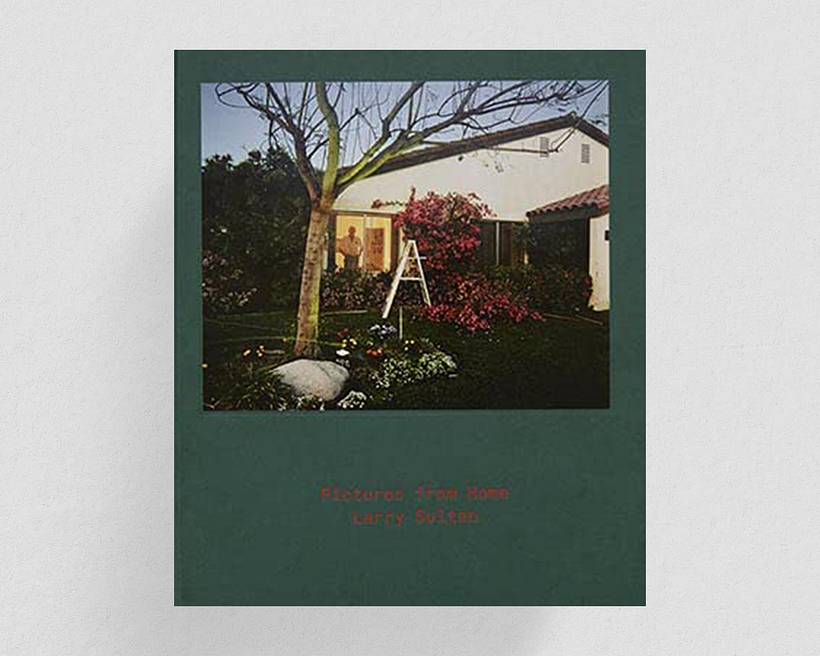 Libros de fotografía "Pictures from Home", de Larry Sultan