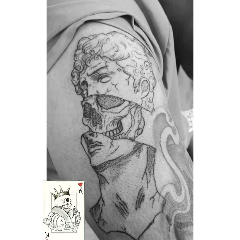 Mi proyecto del curso: Tatuaje para principiantes 2