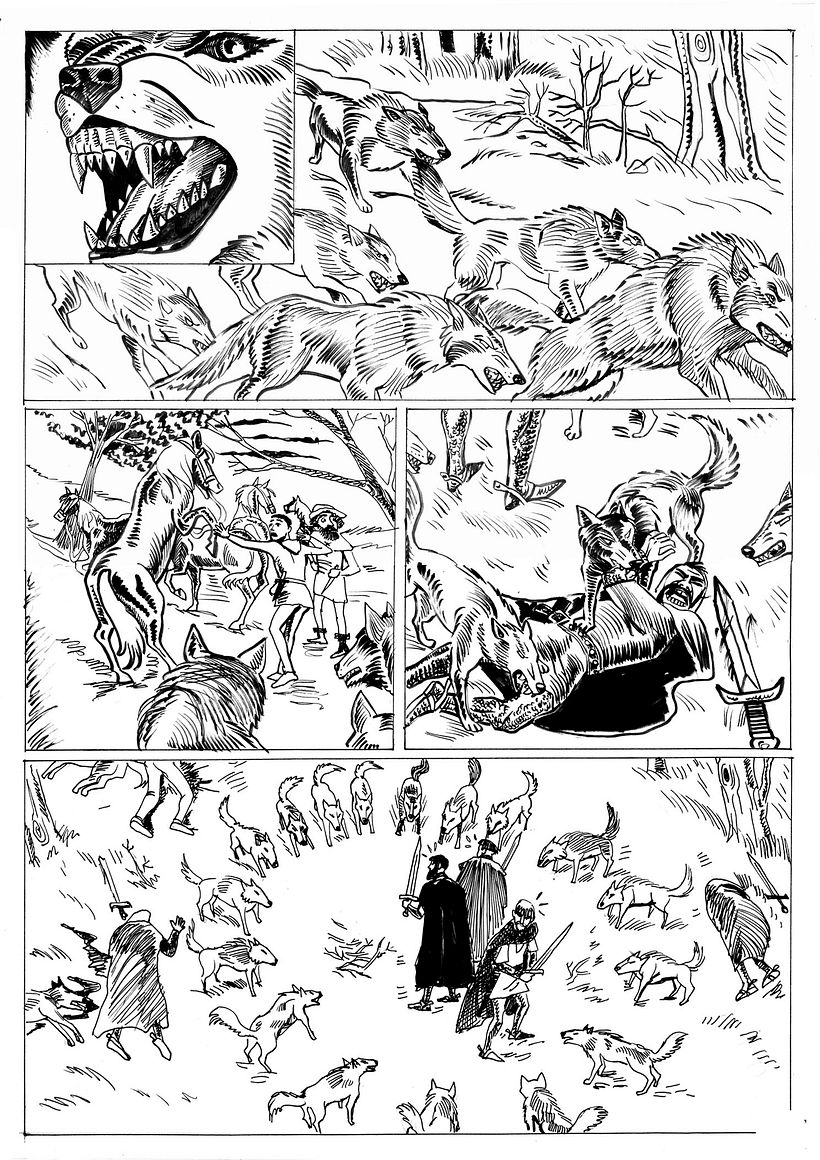 Página40 del cómic