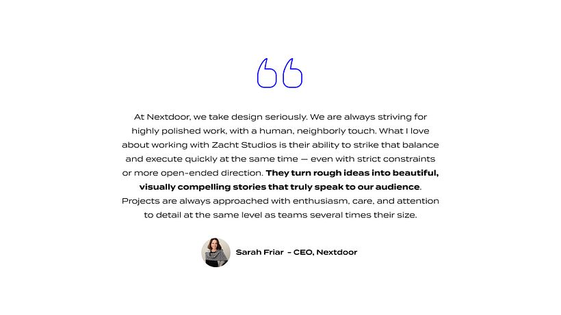 Zacht Studios: Final Project for Presentation Design for Creatives 9
