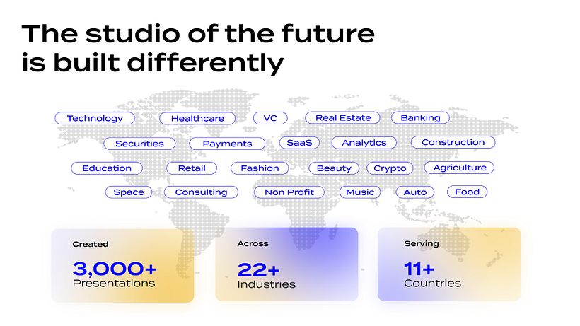 Zacht Studios: Final Project for Presentation Design for Creatives 10