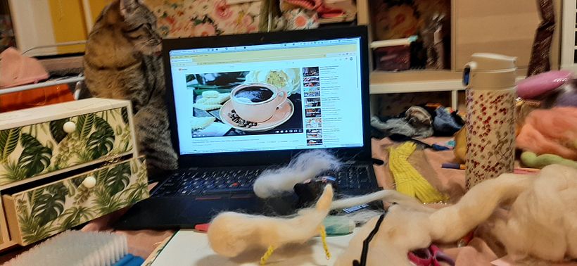 Becoming of the baby