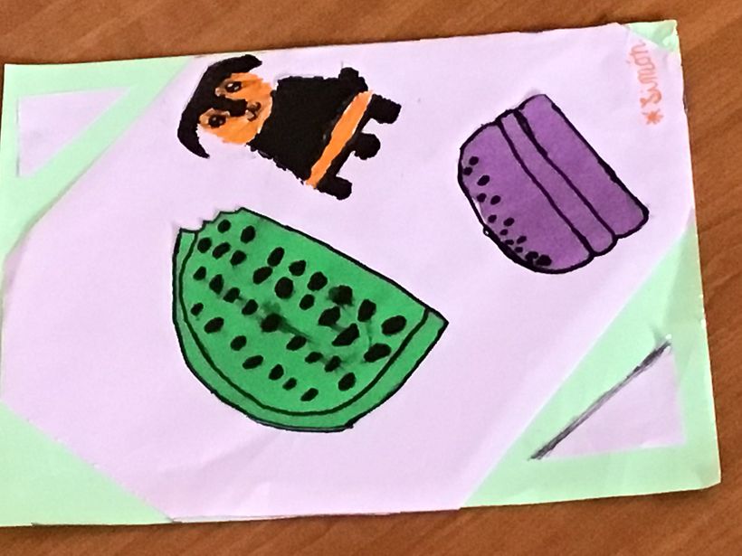 Mi proyecto del curso: Creatividad para principiantes nivel -1 3