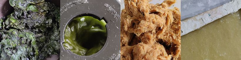 Papel de girasol: variación del proceso con bicarbonato de sodio - Artesanía