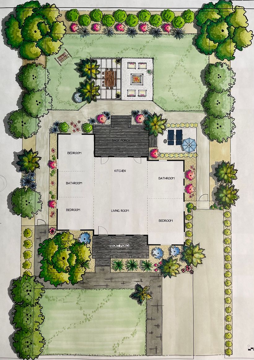 The Jones Project - Diseño de interiores