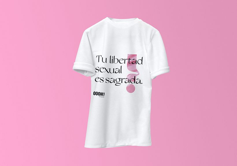 OOOH! - Naming, branding, packaging - Branding e Identidad