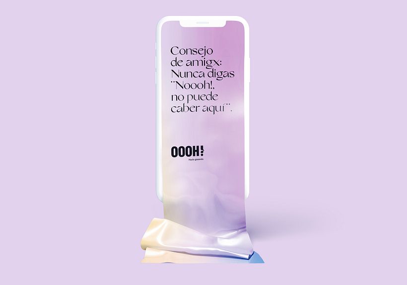 OOOH! - Naming, branding, packaging - Branding e Identidad