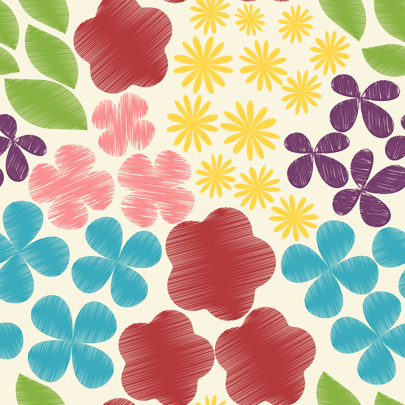 My project for course: Illustration for Patterns with Soul 1