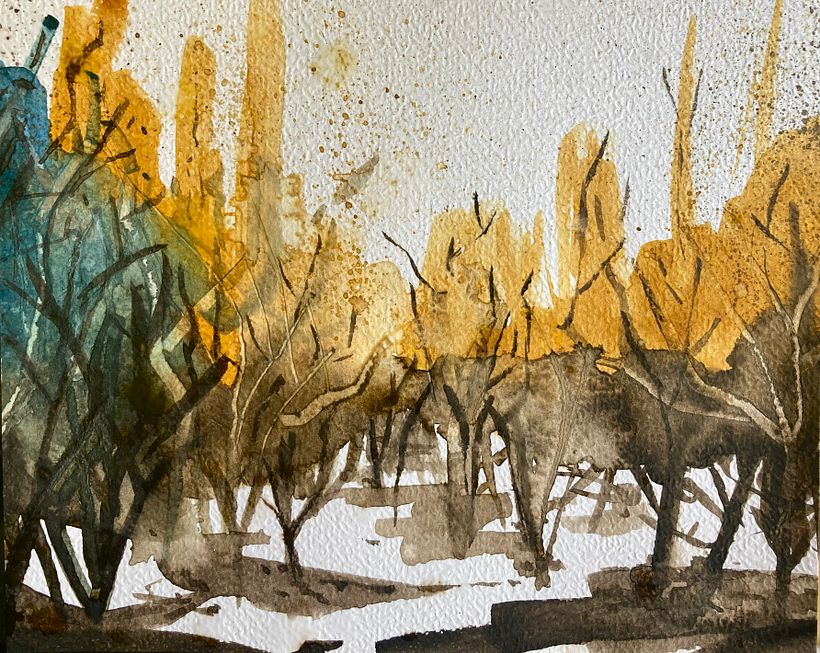 Textures and effects 1st try 1