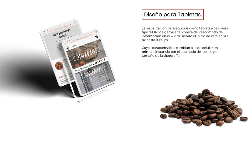 CafeCaff: Introducción al Desarrollo Web Responsive con HTML y CSS 19