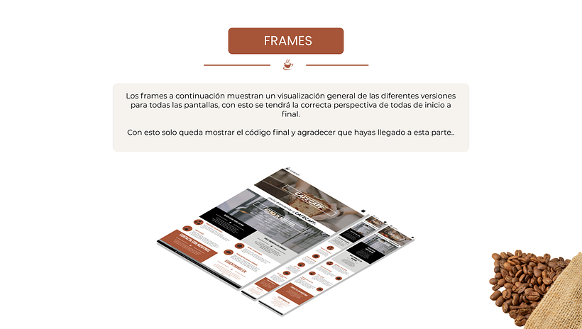 CafeCaff: Introducción al Desarrollo Web Responsive con HTML y CSS 21