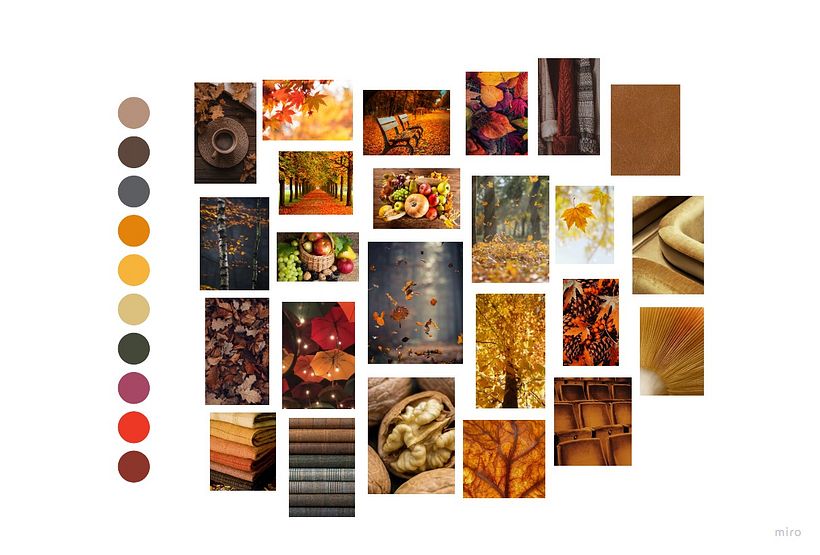 Mi guía de inspiración de Otoño