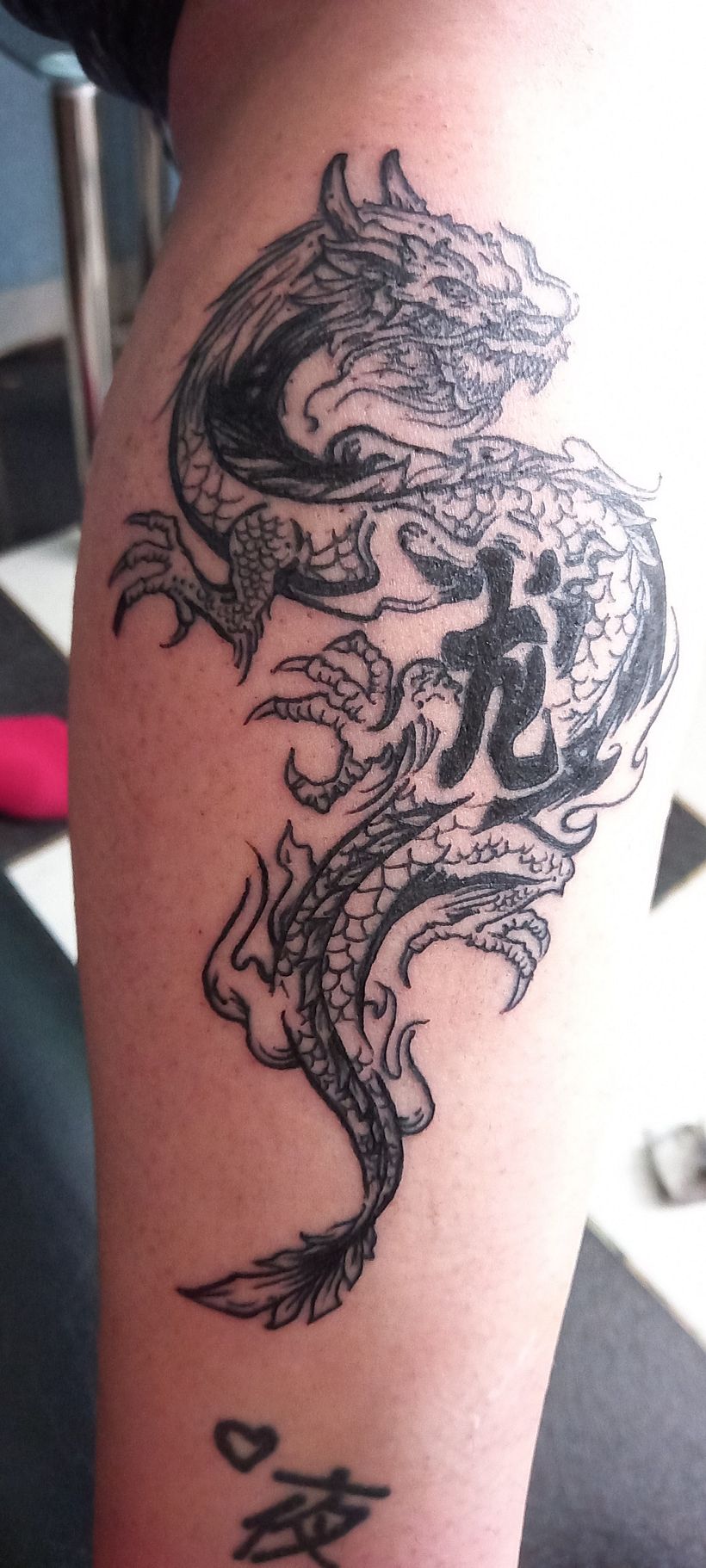 Proyecto Tatuaje para principiantes Cris_Lav 2