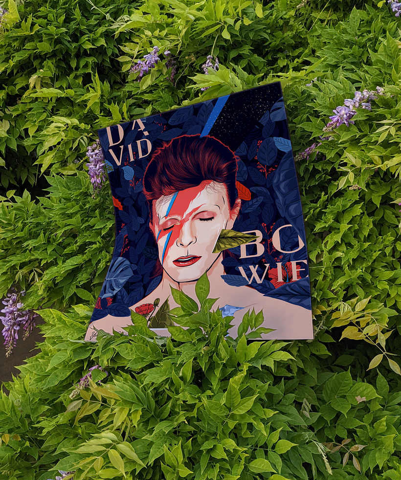 DAVID BOWIE 5
