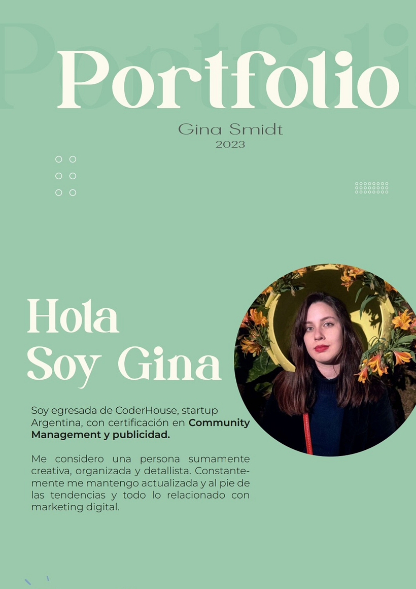Portafolio Community manager 2