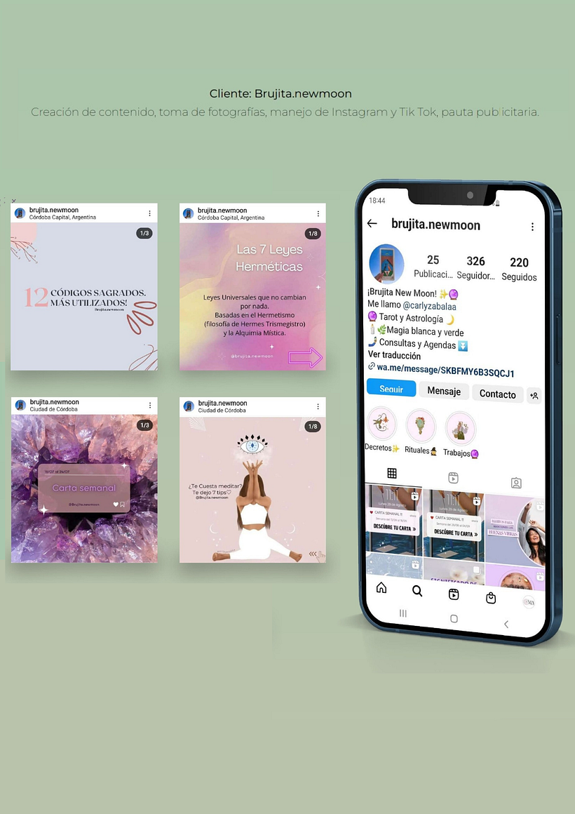 Portafolio Community manager 6