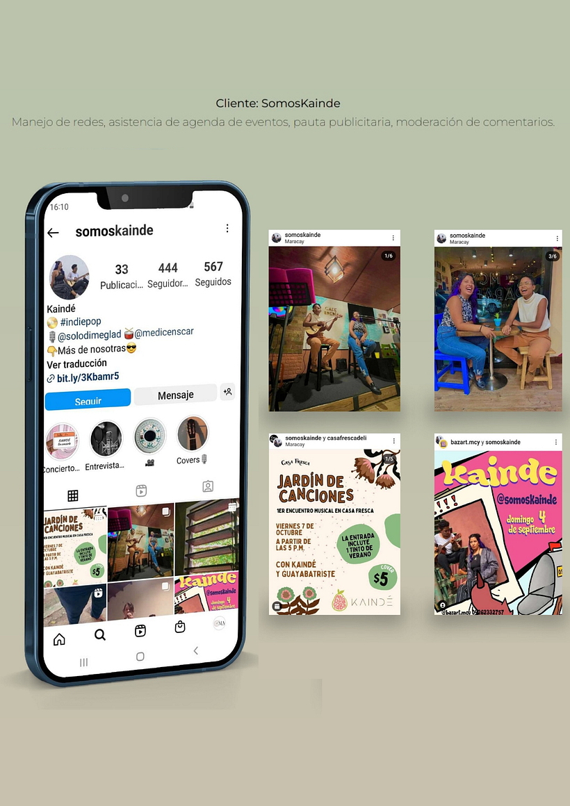 Portafolio Community manager 6